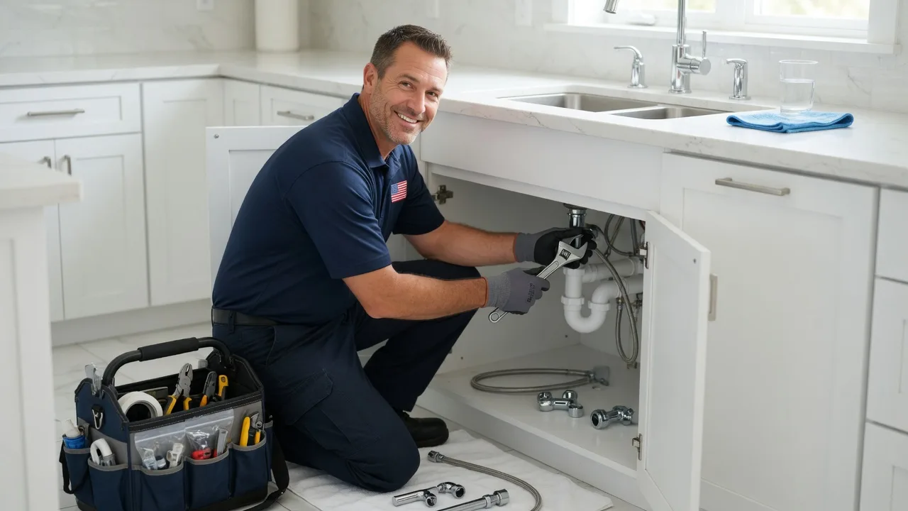 Emergency Plumber in Appomattox, VA near me